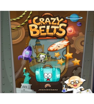 Crazy Belts Steam Key GLOBAL